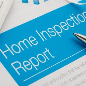 elements of a home inspection report florida